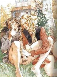 Das liebe ich auch two...