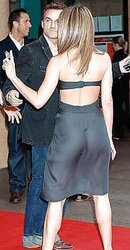 Jennifer Aniston Observe-Thru
