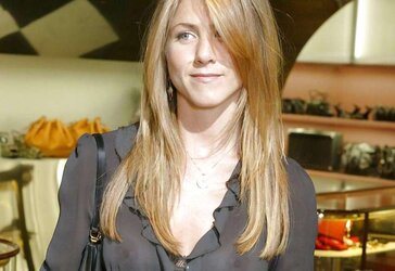 Jennifer Aniston Observe-Thru