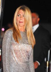 Jennifer Aniston Observe-Thru