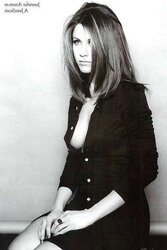 Jennifer Aniston Observe-Thru