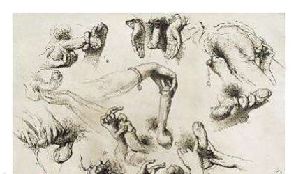Drawn Ero and Porn Art 16 - Mihaly Zichy