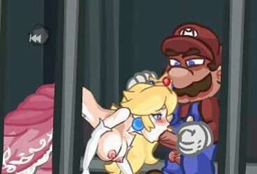 Cartoons Mario