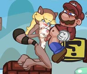 Cartoons Mario