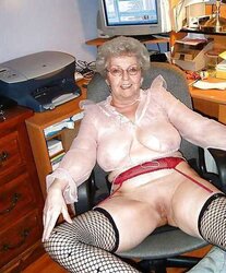 613 spectacular granny
