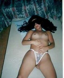 Brasilian Inexperienced - casada Novinha