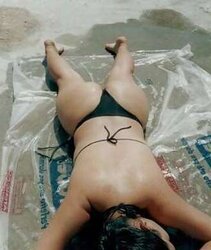 Brasilian Inexperienced - casada Novinha