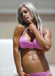 Wrestling divas and knockouts