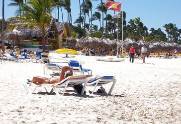 Vacations in the DR