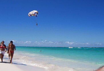 Vacations in the DR