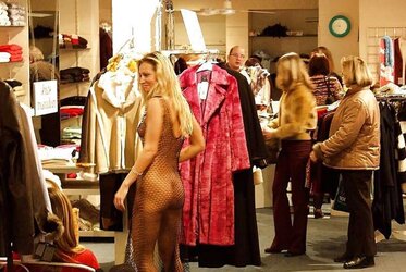 Exposing Garments