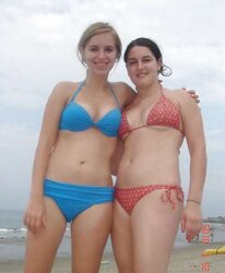 LUXURIOUS INEXPERIENCED CHUBBY NYMPHS I