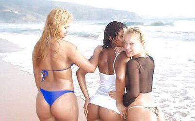 Exhibitionist beach brazil