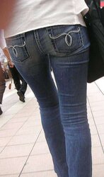 Obvious Thong Lines two VPL