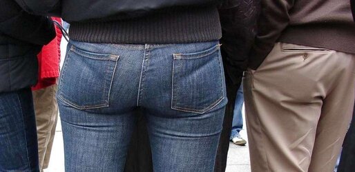 Obvious Thong Lines two VPL