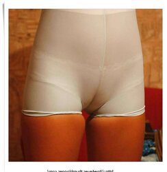 Obvious Thong Lines two VPL