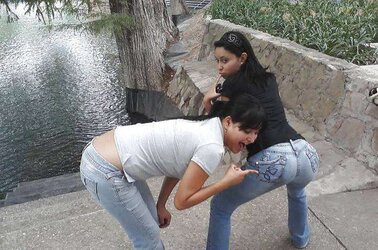 Latina rump is the greatest