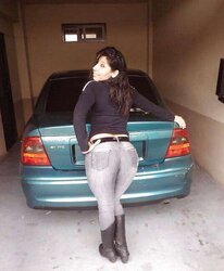 Latina rump is the greatest