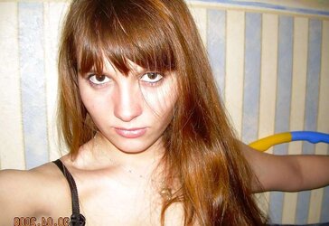 She is highly red-hot and insane