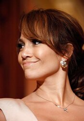 Jennifer Lopez Candids at Capitol Hill in Washington