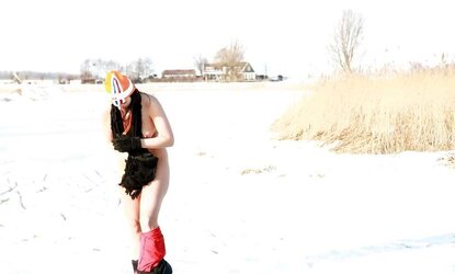 Finns skating