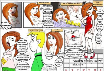 Kim Possible Caption Fill 02 German