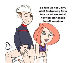 Kim Possible Caption Fill 02 German