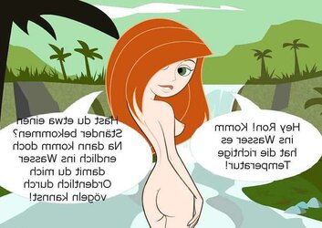 Kim Possible Caption Fill 02 German