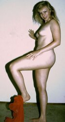 Jeanee Letsinger Nude Crimson clothing