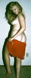 Jeanee Letsinger Nude Crimson clothing