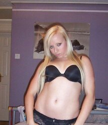 BLONDIE, BEAUTIFUL AND KINKY