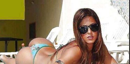 Magnificent In Her Swimsuit Part2!!!