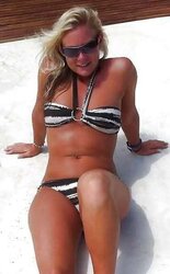 Magnificent In Her Swimsuit Part2!!!