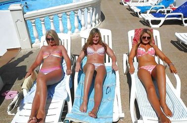 Magnificent In Her Swimsuit Part2!!!