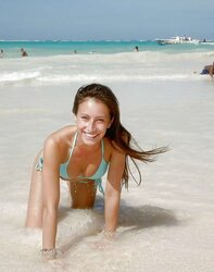 Magnificent In Her Swimsuit Part2!!!