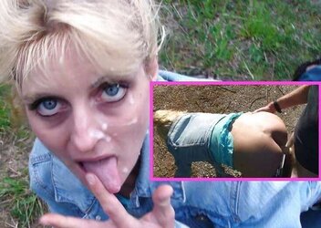 Mature petite town bi-atch