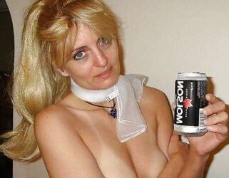 Mature petite town bi-atch
