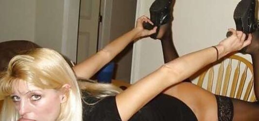 Mature petite town bi-atch