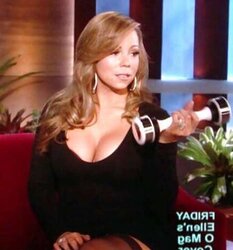 Mariah Carey (Ultimate Milfage)