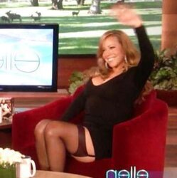 Mariah Carey (Ultimate Milfage)