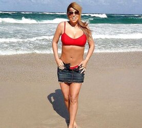 Mariah Carey (Ultimate Milfage)