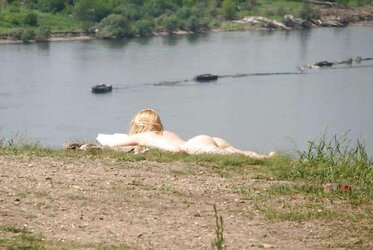 REAL NUDISTS - STEAMING BEVY