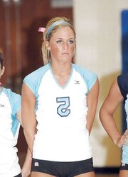 More Volleyball Joy