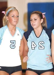 More Volleyball Joy