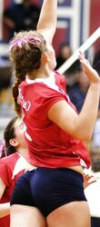 More Volleyball Joy