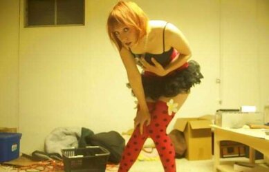 Cosplay Dolls (Ladybird)