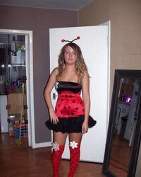 Cosplay Dolls (Ladybird)