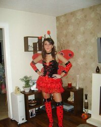 Cosplay Dolls (Ladybird)