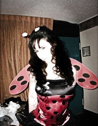 Cosplay Dolls (Ladybird)