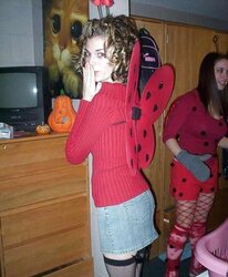 Cosplay Dolls (Ladybird)